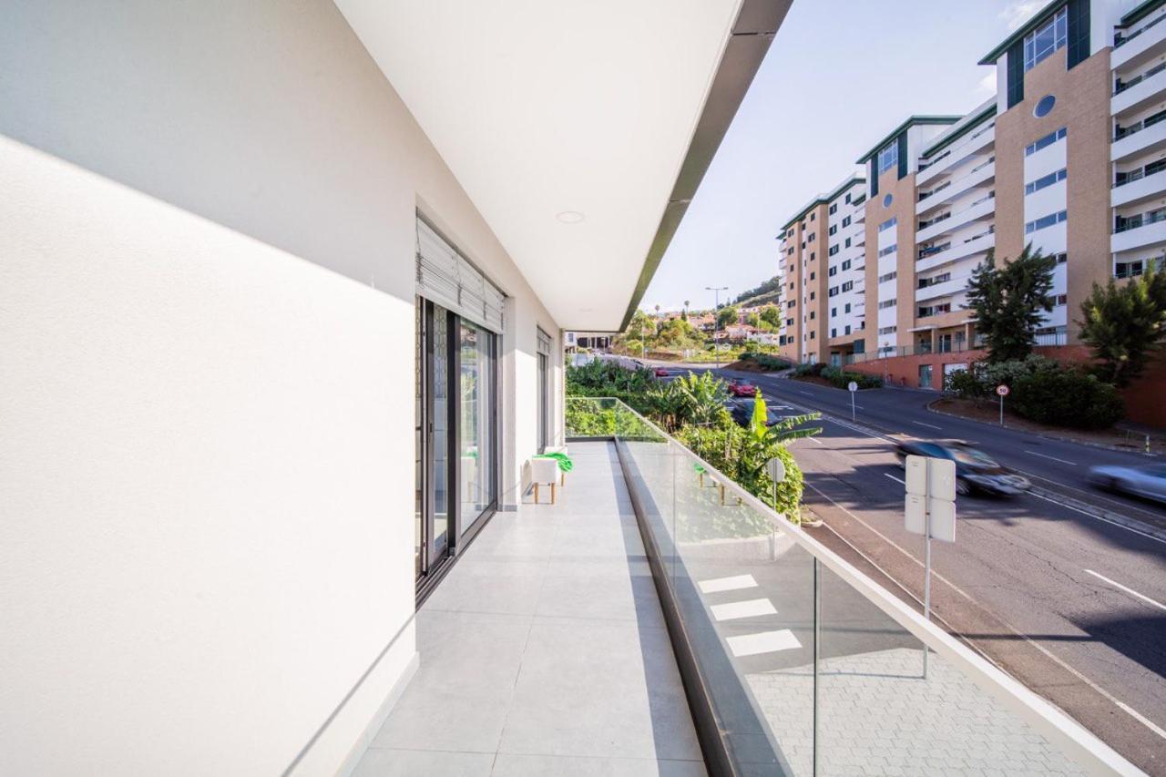 Fenix Apart Funchal  Ngoại thất bức ảnh